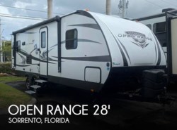 Used 2018 Highland Ridge Open Range Ultra Lite 2410RL available in Sorrento, Florida