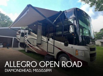 Used 2013 Tiffin Allegro Open Road 34TGA available in Diamondhead, Mississippi