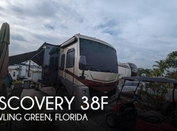 Used 2018 Fleetwood Discovery 38F available in Bowling Green, Florida
