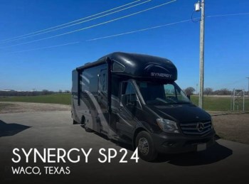 Used 2016 Thor Motor Coach Synergy SP24 available in Waco, Texas