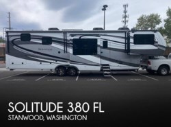 Used 2023 Grand Design Solitude 380 FL available in Lake Stevens, Washington
