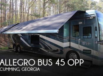 Used 2018 Tiffin Allegro Bus 45 OPP available in Cumming, Georgia