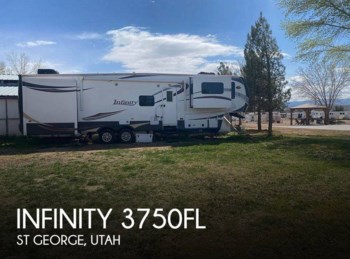 Used 2013 Dutchmen Infinity 3750FL available in St George, Utah