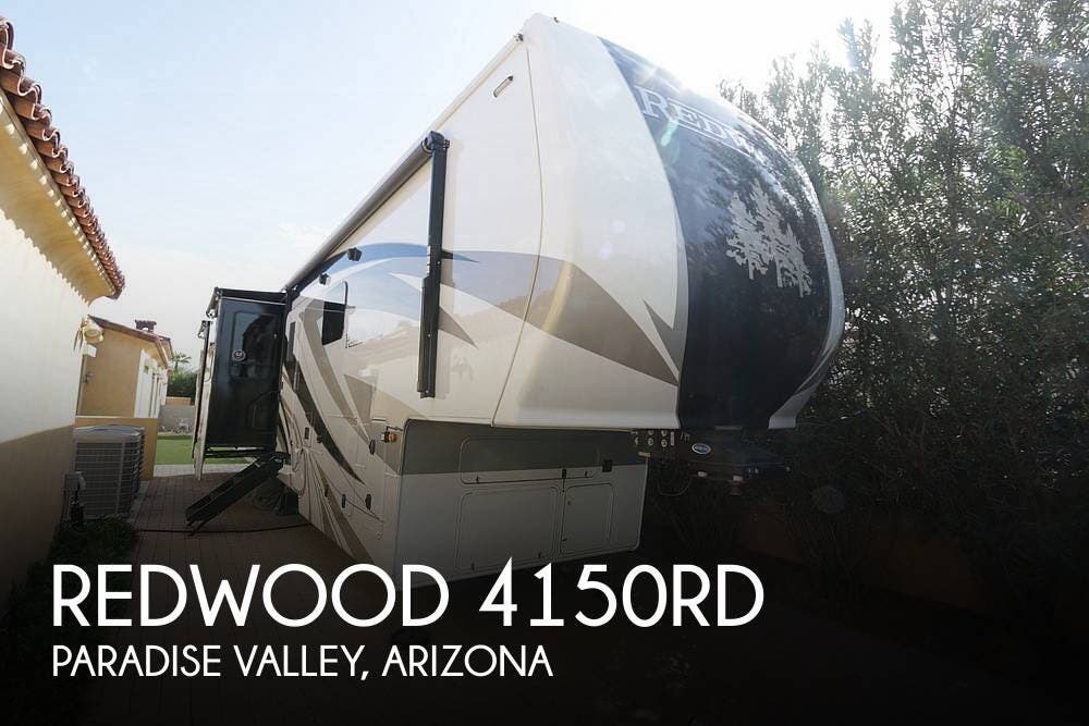 Used 2022 Redwood RV Redwood 4150RD available in Paradise Valley, Arizona