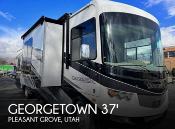 Used 2017 Forest River Georgetown XL M-378TS available in Pleasant Grove, Utah