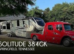 Used 2017 Grand Design Solitude 384GK available in Springfield, Tennessee