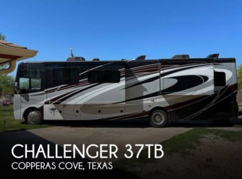 Used 2017 Thor Motor Coach Challenger 37TB available in Copperas Cove, Texas