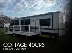 Used 2022 Miscellaneous  Cedar Creek Cottage 40CRS available in Midland, Virginia