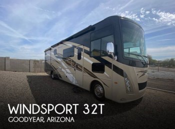 Used 2020 Thor Motor Coach Windsport 32T available in Goodyear, Arizona