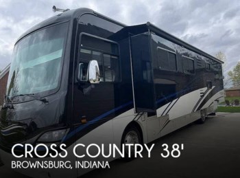 Used 2013 Coachmen Cross Country 385 DS available in Brownsburg, Indiana