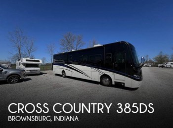 Used 2013 Coachmen Cross Country 385DS available in Indianapolis, Indiana