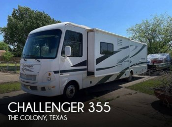 Used 2008 Damon Challenger 355 available in The Colony, Texas