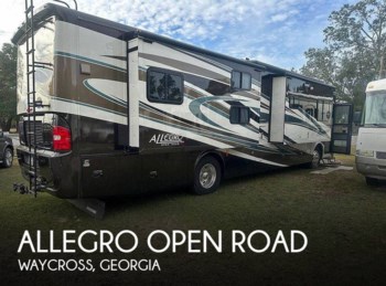 Used 2013 Tiffin Allegro Open Road M-38QBA available in Waycross, Georgia