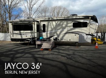 Used 2021 Jayco Pinnacle Jayco  36 SSWS available in Berlin, New Jersey