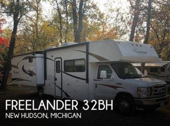 Used 2013 Coachmen Freelander 32BH available in New Hudson, Michigan