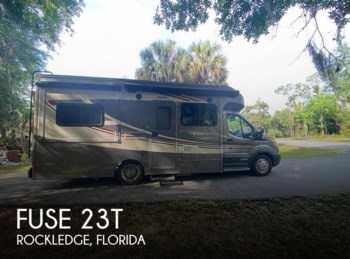 Used 2017 Winnebago Fuse 23T available in Rockledge, Florida