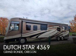 Used 2017 Newmar Dutch Star 4369 available in Grand Ronde, Oregon