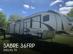 Used 2019 Forest River Sabre 36FRP available in Dallas, Texas