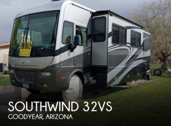 Used 2007 Fleetwood Southwind 32VS available in Goodyear, Arizona