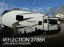 Used 2022 Forest River Reflection 278BH available in Long Beach, Mississippi