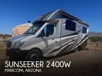 Used 2017 Forest River Sunseeker 2400W available in Maricopa, Arizona