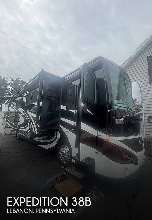 Used 2012 Fleetwood Expedition 38B available in Lebanon, Pennsylvania