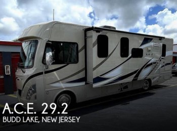 Used 2016 Thor Motor Coach A.C.E. 29.2 available in Budd Lake, New Jersey