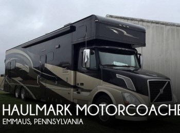 Used 2015 Haulmark  Haulmark Motorcoaches M-333DSMG available in Emmaus, Pennsylvania