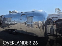 Used 1957 Airstream Overlander 26 available in Santa Ana, California