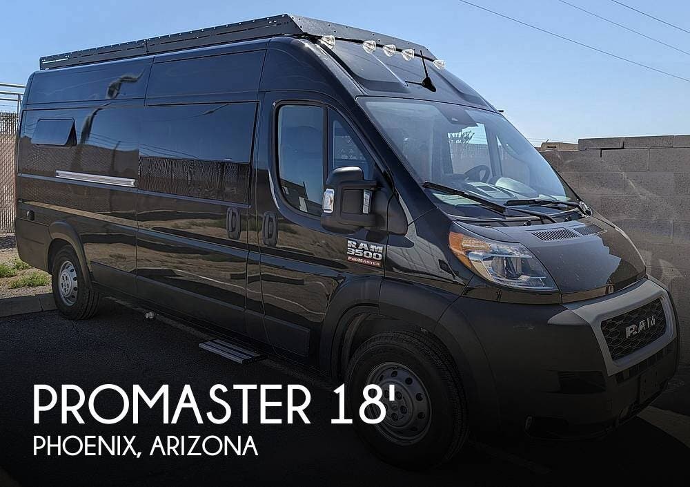 Used 2022 Ram Promaster 3500 High Roof 159WB available in Phoenix, Arizona