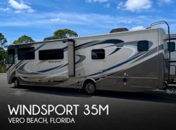 Used 2019 Thor Motor Coach Windsport 35M available in Vero Beach, Florida