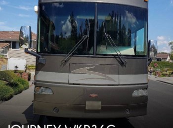 Used 2006 Winnebago Journey WKP36G available in Mission Viejo, California