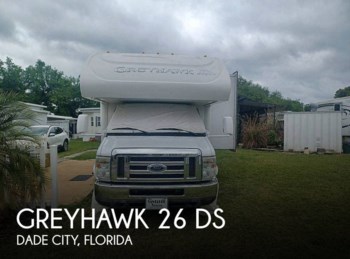 Used 2011 Jayco Greyhawk 26 DS available in Dade City, Florida