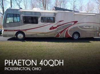 Used 2006 Tiffin Phaeton 40QDH available in Pickerington, Ohio