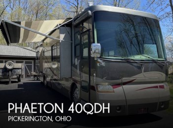Used 2006 Tiffin Phaeton 40 QDH available in Pickerington, Ohio