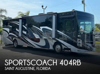 Used 2018 Coachmen Sportscoach 404RB available in Saint Augustine, Florida