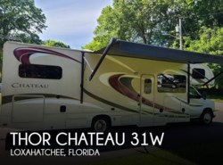Used 2016 Thor Motor Coach Chateau Thor  31W available in Loxahatchee, Florida