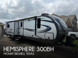 Used 2019 Forest River Hemisphere 300BH available in Baytown, Texas
