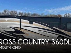 Used 2014 Coachmen Cross Country 360DL available in Plymouth, Ohio