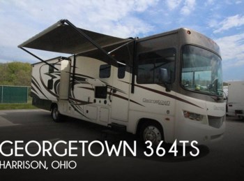 Used 2017 Forest River Georgetown 364TS available in Harrison, Ohio