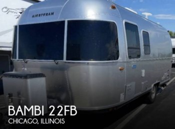 Used 2020 Airstream Bambi 22FB available in Waukegan, Illinois