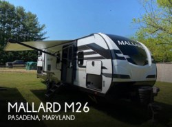 Used 2024 Heartland Mallard M26 available in Pasadena, Maryland