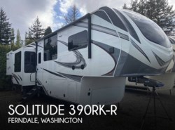 Used 2021 Grand Design Solitude 390RK available in Ferndale, Washington