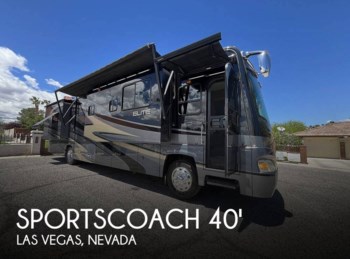 Used 2009 Coachmen Sportscoach Elite 40 qs2 available in Las Vegas, Nevada