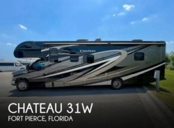 Used 2020 Thor Motor Coach Chateau 31W available in Fort Pierce, Florida
