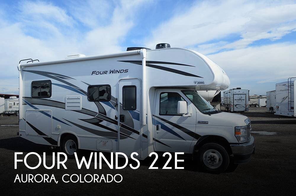 Used 2024 Thor Motor Coach Four Winds 22E available in Aurora, Colorado