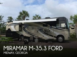 Used 2018 Thor Motor Coach Miramar 35.3 available in Midway, Georgia