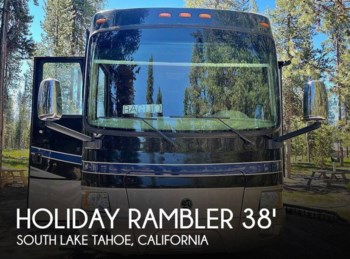Used 2009 Holiday Rambler Neptune Holiday Rambler  38PBD available in South Lake Tahoe, California
