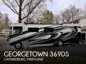 Used 2017 Forest River Georgetown 369ds available in Gaithersburg, Maryland
