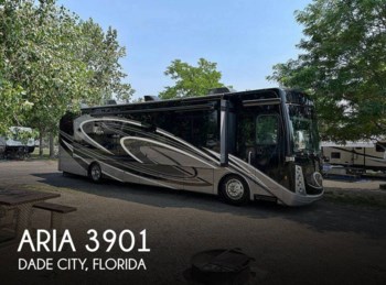 Used 2022 Thor Motor Coach Aria 3901 available in Dade City, Florida